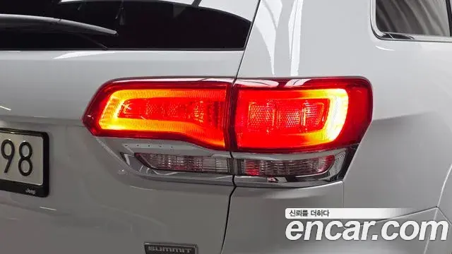 Jeep Grand Cherokee 2021 — Şəkil 1/31