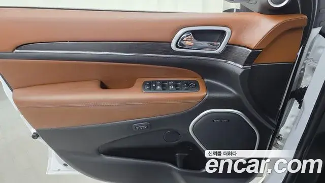 Jeep Grand Cherokee 2021 — Şəkil 2/31