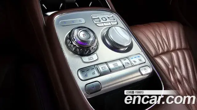 Genesis G90 2023 — Фото 7/20