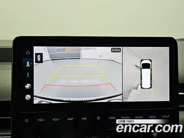 Hyundai Staria 2021 — Фото 15/18