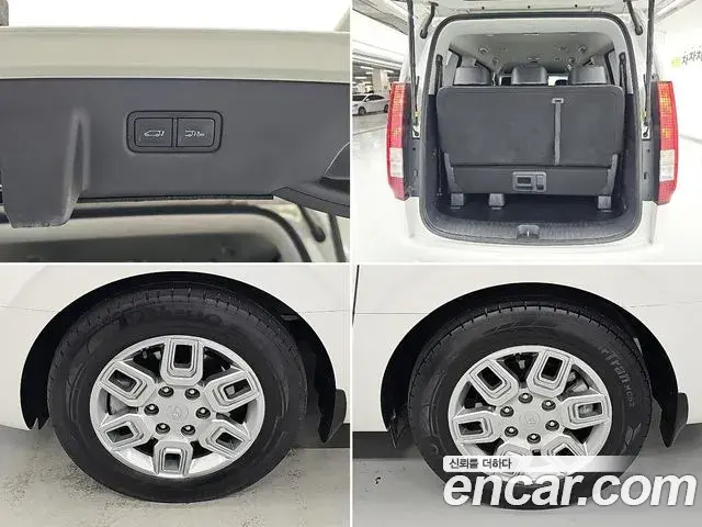 Hyundai Staria 2021 — Фото 17/18