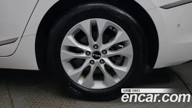 Kia K8 2021 — Şəkil 34/34