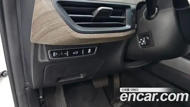 Kia K8 2021 — Şəkil 8/34