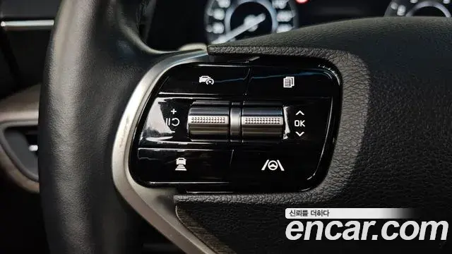 Kia K8 2021 — Şəkil 27/34