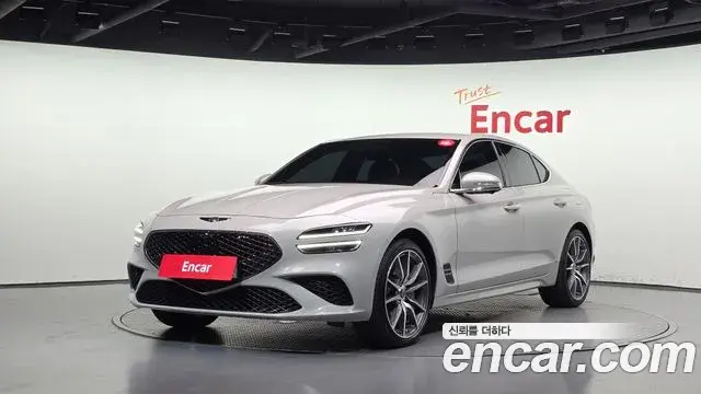 Genesis G70 2025 — ფოტო 16/20