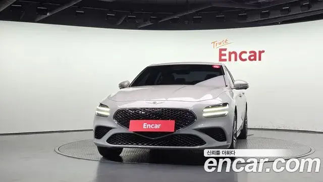 Genesis G70 2025 — ფოტო 8/20