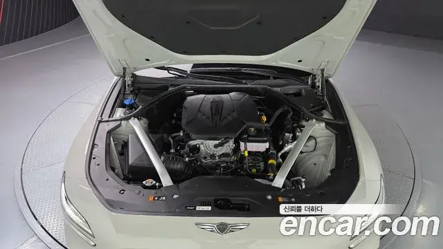 Genesis G70 2025 — ფოტო 19/20