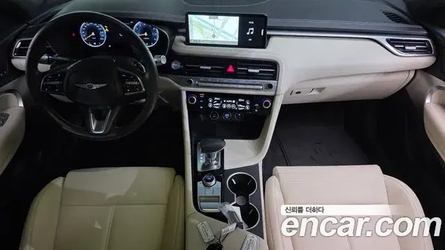 Genesis G70 2025 — ფოტო 15/20