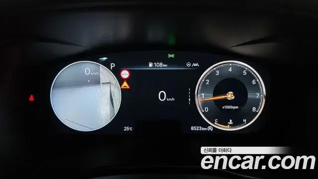 Genesis G70 2025 — ფოტო 20/20