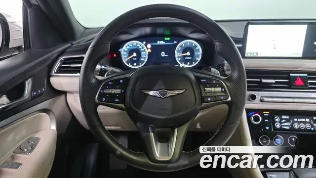 Genesis G70 2025 — ფოტო 1/20