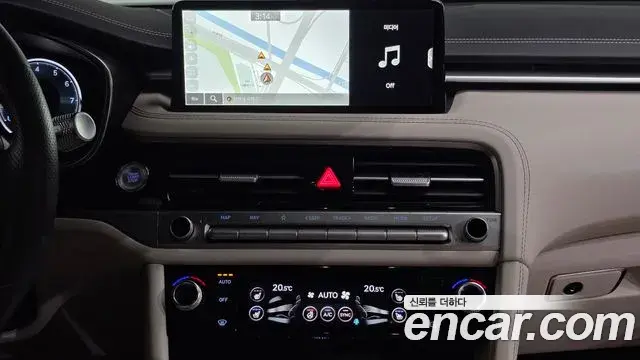 Genesis G70 2025 — ფოტო 3/20