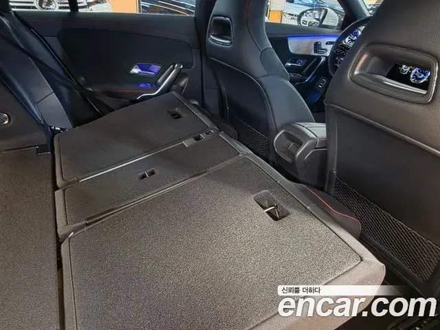 Mercedes-Benz CLA-Class 2026 — Фото 13/20
