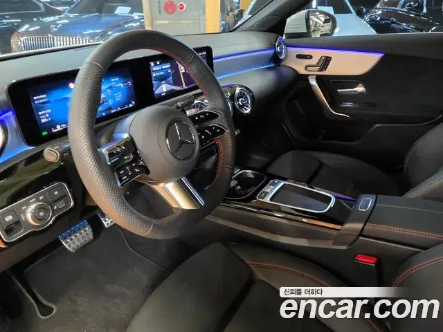 Mercedes-Benz CLA-Class 2026 — Фото 16/20