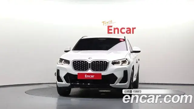 BMW X4 2024 — Photo 3/20