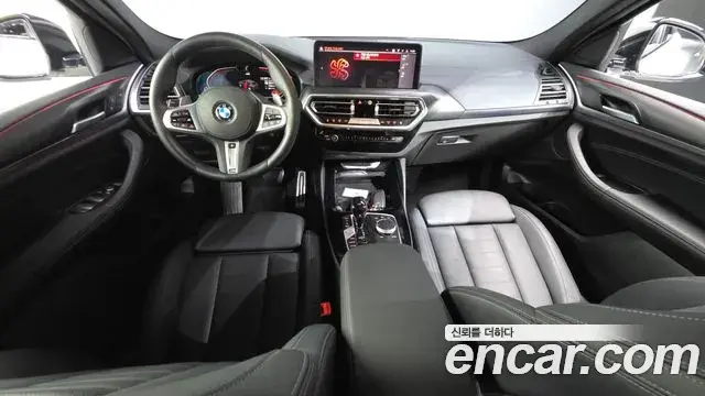 BMW X4 2024 — Photo 7/20