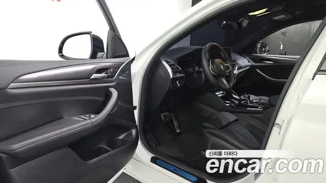 BMW X4 2024 — Photo 10/20