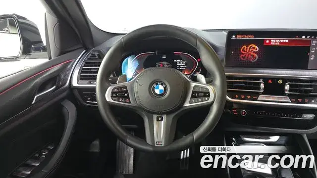 BMW X4 2024 — Photo 13/20