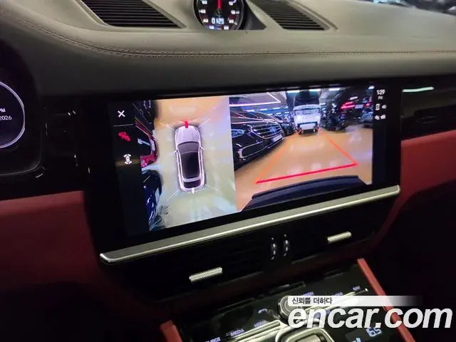 Porsche Cayenne 2022 — Фото 16/20