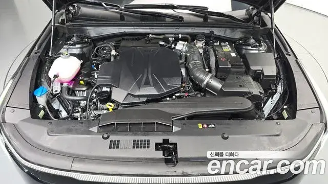 Kia K8 2025 — Photo 6/20