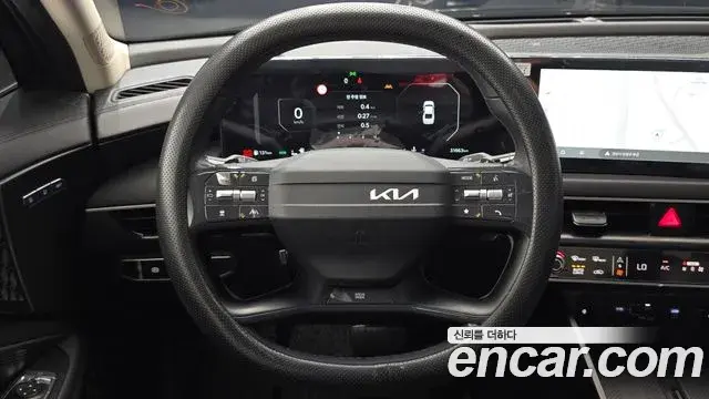 Kia K8 2025 — Photo 14/20