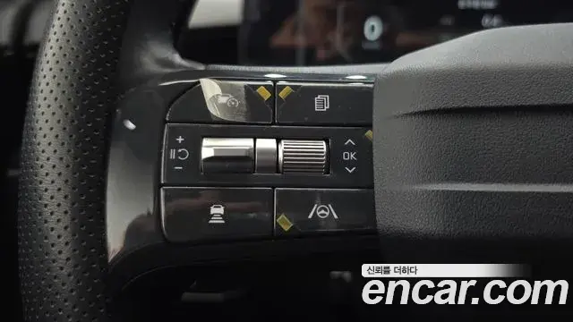 Kia K8 2025 — Photo 16/20