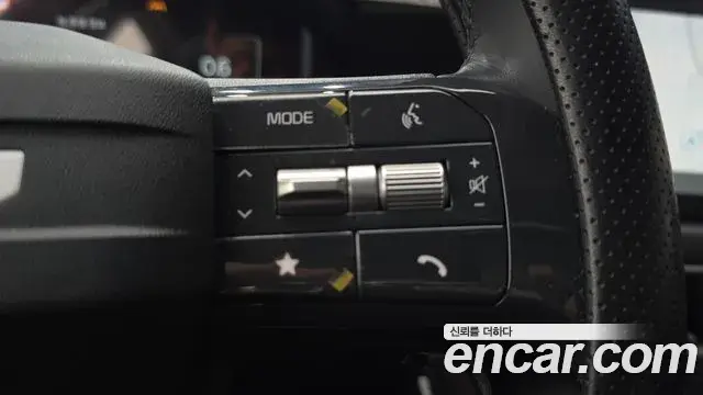 Kia K8 2025 — Photo 17/20