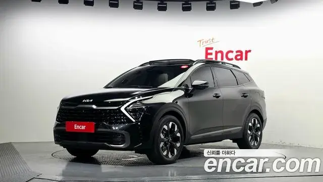Kia Sportage 2023 — Фото 9/20