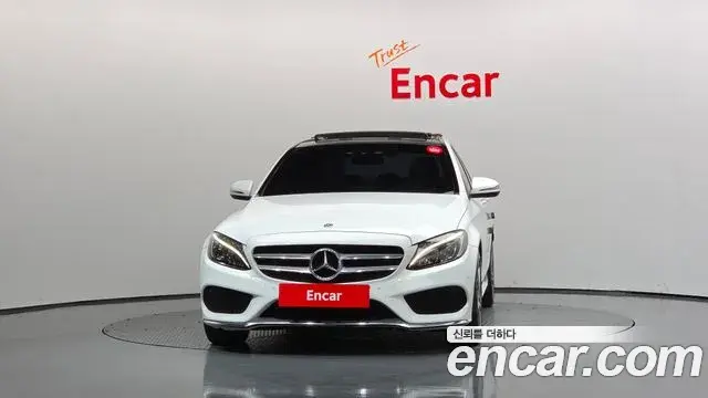 Mercedes-Benz C-Class 2018 — Фото 3/20