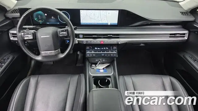 Hyundai Grandeur 2023 — Фото 7/20