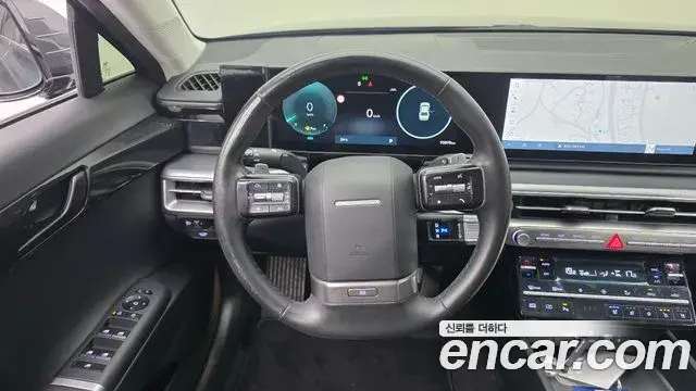 Hyundai Grandeur 2023 — Фото 13/20