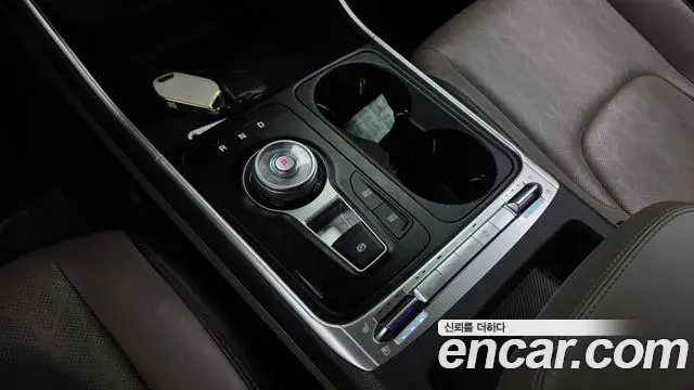Kia Carnival 2024 — Фото 9/20
