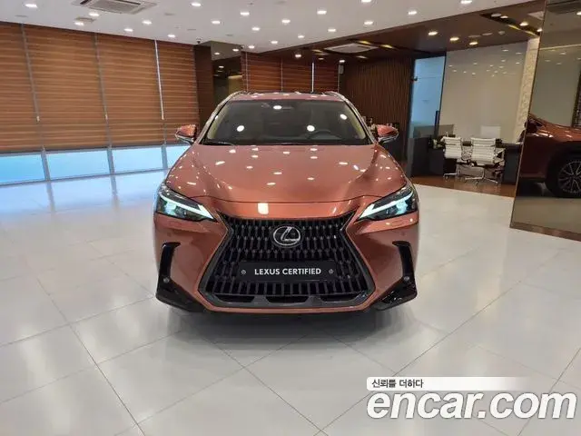 Lexus NX450h+ 2025 — ფოტო 6/15