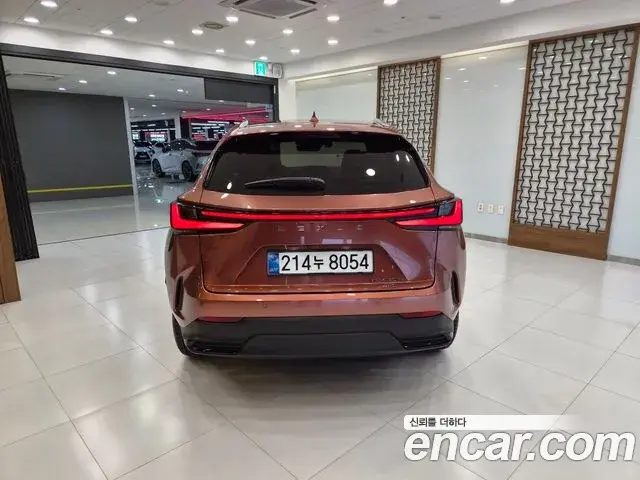 Lexus NX450h+ 2025 — ფოტო 2/15