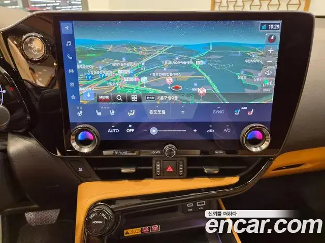 Lexus NX450h+ 2025 — ფოტო 1/15