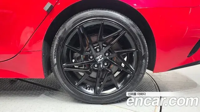 Kia Stinger Meister 2021 — Photo 4/32
