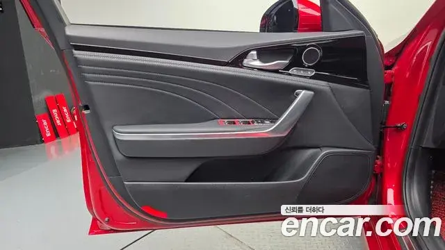 Kia Stinger Meister 2021 — Photo 26/32