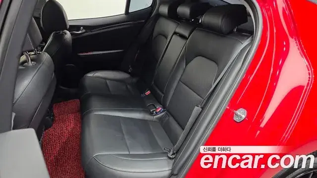 Kia Stinger Meister 2021 — Photo 30/32