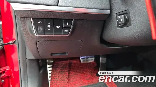 Kia Stinger Meister 2021 — Photo 8/32