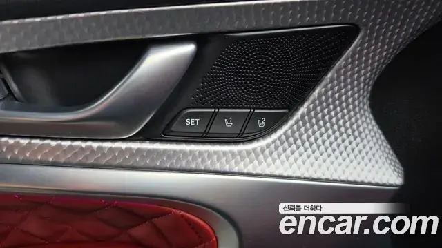 Genesis G70 2022 — Şəkil 17/38