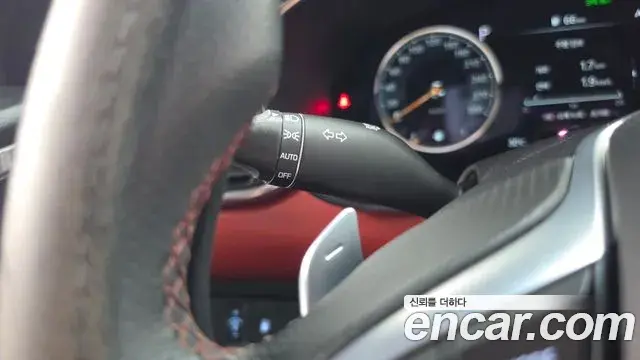 Genesis G70 2022 — Şəkil 32/38
