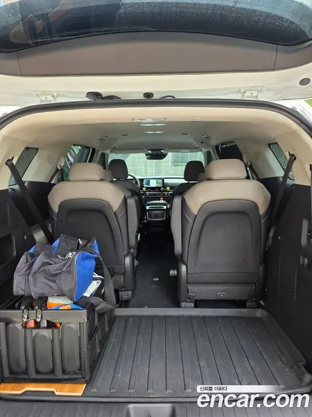 Kia Carnival 2025 — Photo 14/14