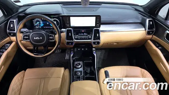 Kia Sorento 2021 — Фото 7/20