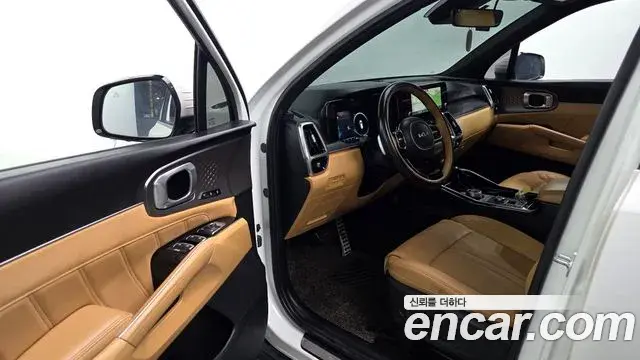 Kia Sorento 2021 — Фото 10/20