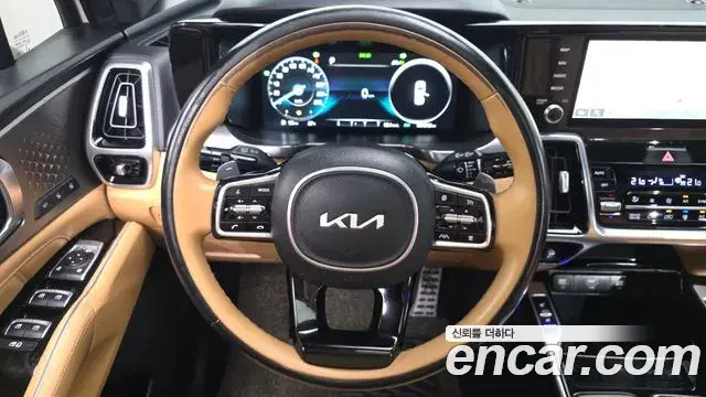 Kia Sorento 2021 — Фото 14/20