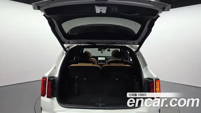 Kia Sorento 2021 — Фото 18/20