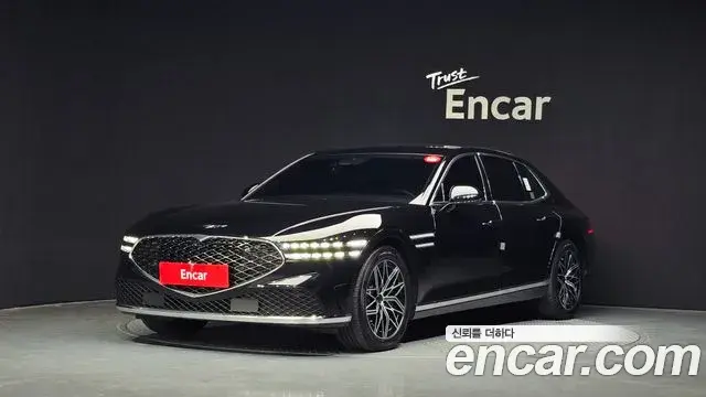 Genesis G90 2022 — Фото 1/20
