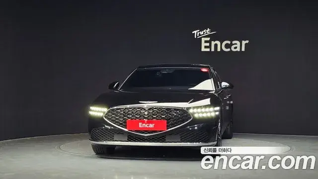 Genesis G90 2022 — Фото 3/20