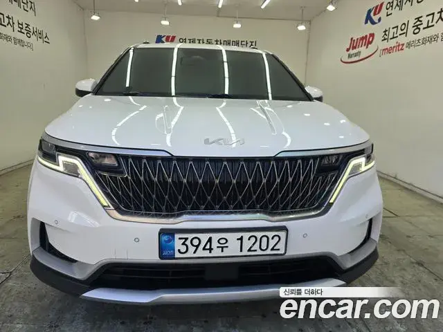 Kia Carnival 2022 — Şəkil 1/19