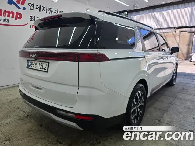 Kia Carnival 2022 — Şəkil 3/19