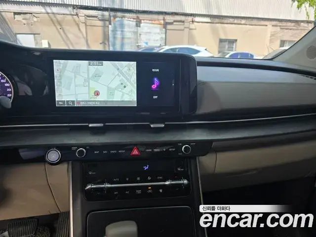 Kia Carnival 2022 — Şəkil 7/19